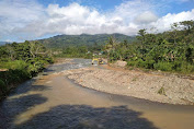 Sungai Makawa Meluap, Dua Unit Rumah Dikabarkan Hanyut