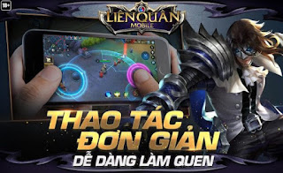 Lien Quan Mobille Apk Mod