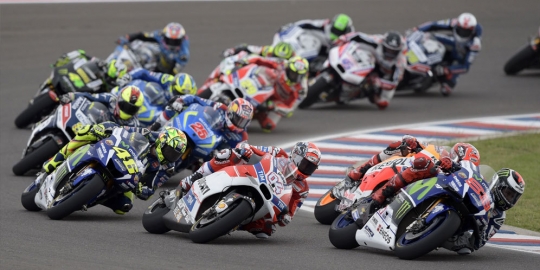 Dorna Sports yakin MotoGP Inggris akan tetap jalan