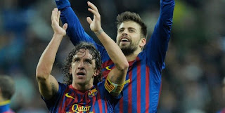 puyol dan pique