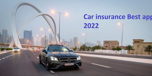 Car insurance Best apps 2023