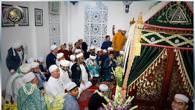 Galeri Masjid Nurul Musthofa Center 120621