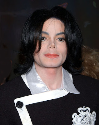 Great Man for Michael Jackson 