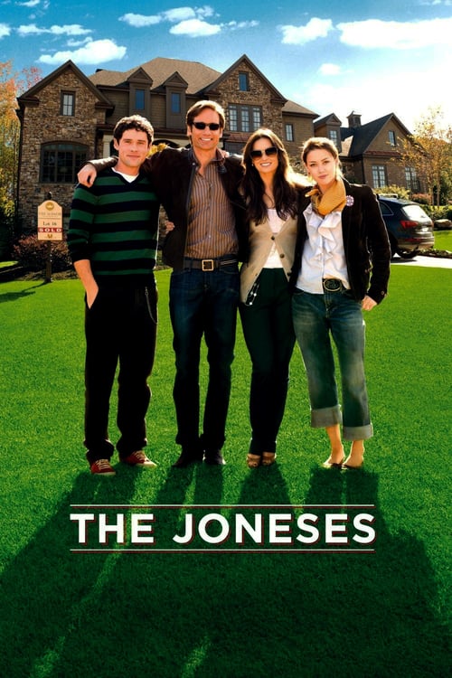 The Joneses 2010 Film Completo In Italiano Gratis