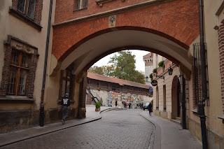 Streets of Krakow