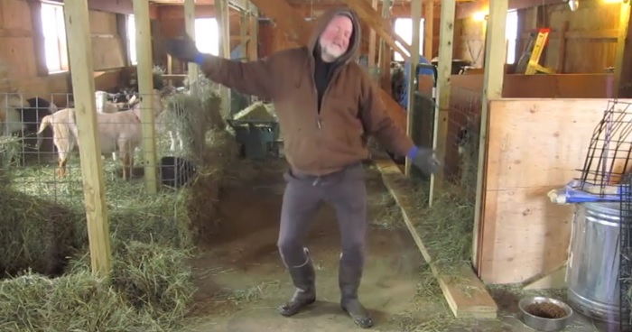 A Farmer Won Our Hearts With His Amazing Video