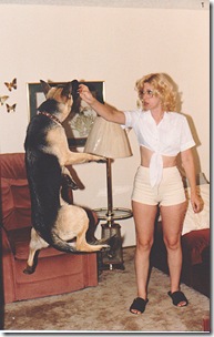 Heidi & Donna 1987