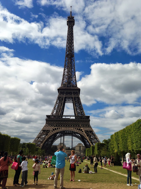 Paris Eiffel Tower