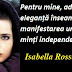 Citatul zilei: 18 iunie - Isabella Rossellini