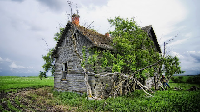 Old Farm House