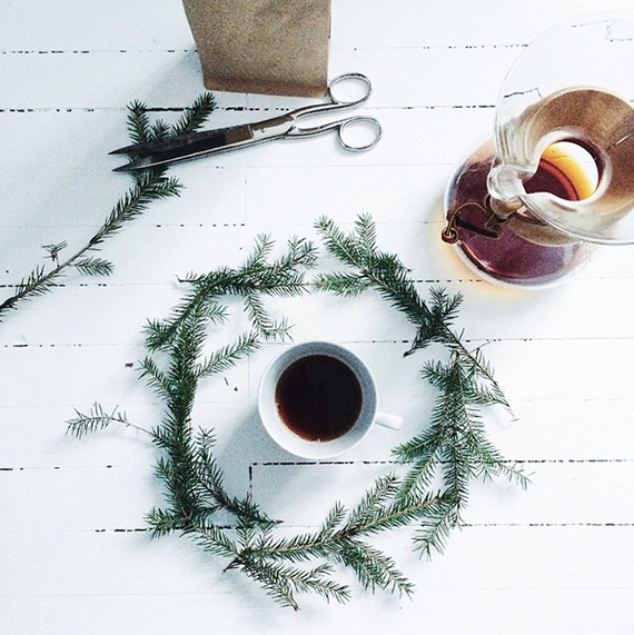  I know this comes every bit a surprise to almost of you lot Christmas on Instagram