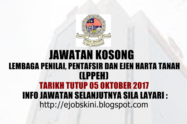 Jawatan Kosong 