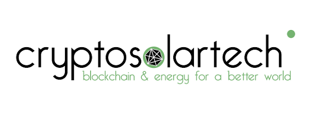 CryptoSolarTech - Blockchain Dengan Energi Matahari dan Energi yang Terbarukan