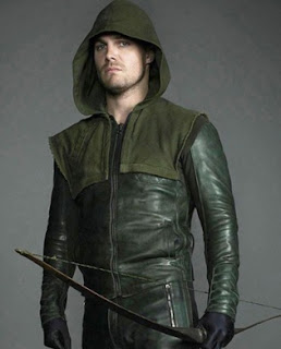 Gambar Jaket Kulit Arrow