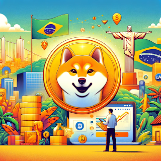 Cómo comprar Shiba Inu México