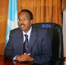 Big Nrws:- RW Hore Maxamed Cabdulahi Farmaajo Oo hadal Culus Kaga farxiyey Shacabka Soomaaliyed(Akhriso)