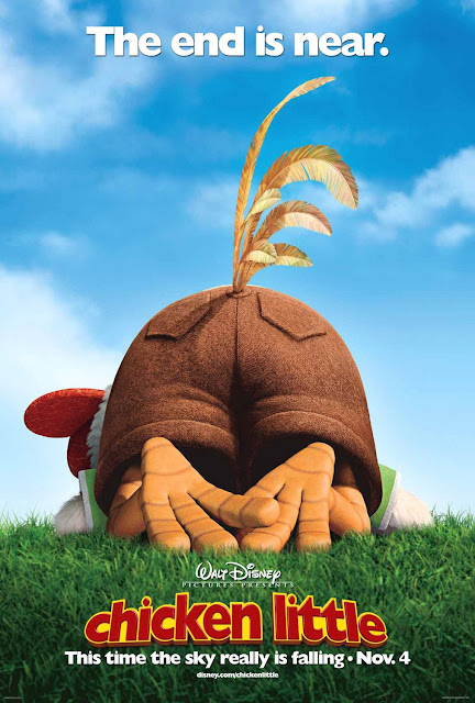 Watch Chicken Little (2005) Online Full Movie