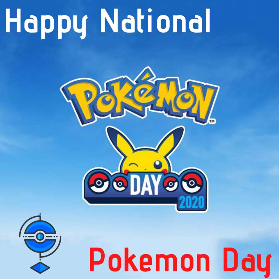 National Pokemon Day Wishes Pics