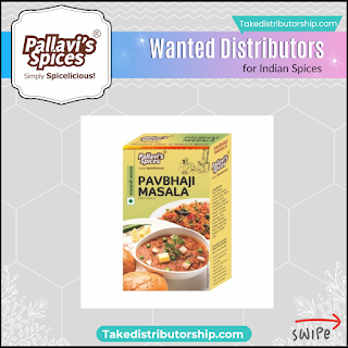 Wanted Distributors for Indian Spices