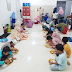 TPI Al Manshurin Gelar Makan Bersama Murid, Guru dan Wali Murid