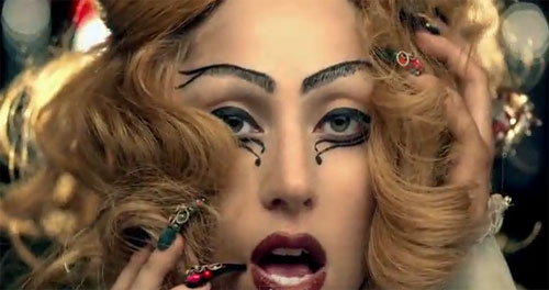 lady gaga hairstyles in judas. 2011 hairstyles lady gaga