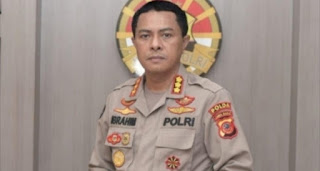 POLRI TANGANI CEPAT LAPORAN MASYARAKAT TERKAIT ADANYA WNA YANG MEMBUAT ULAH