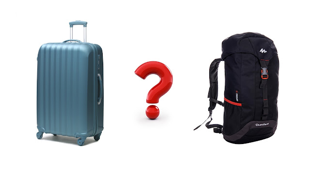 Destinos para viajar con equipaje minimalista