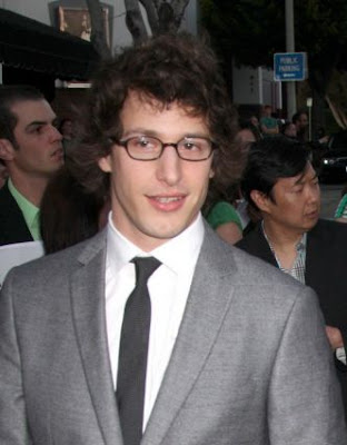 MTV Movie Awards 2009 Host Andy Samberg