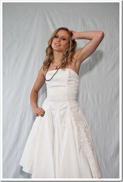 white dress 1