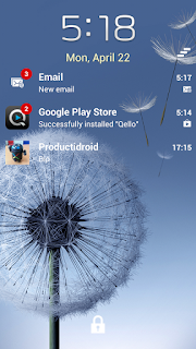 LockerPro Lockscreen v3.4 for Android LockerPro Lockscreen v3.4 for Android