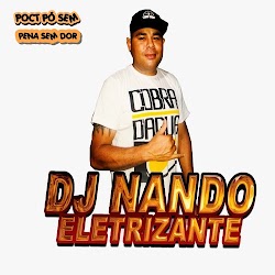 DJ NANDO ELETRIZANTE -  POCT PÓ SEM PENA SEM DOR  2022 EXCLUSIVA