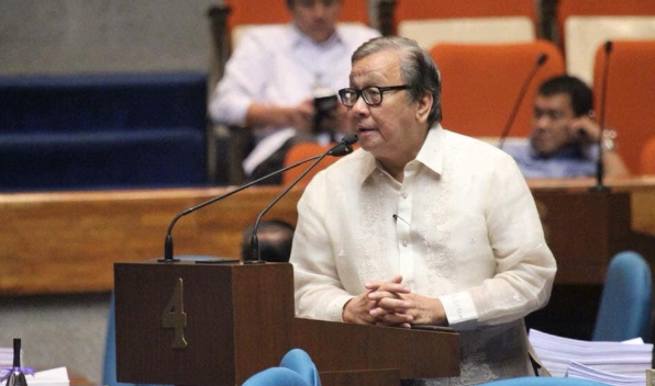Atienza offers a job to janitress involved in Gretchen Diez altercation