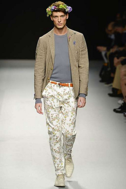 Vivienne Westwood Spring - Summer 2013.