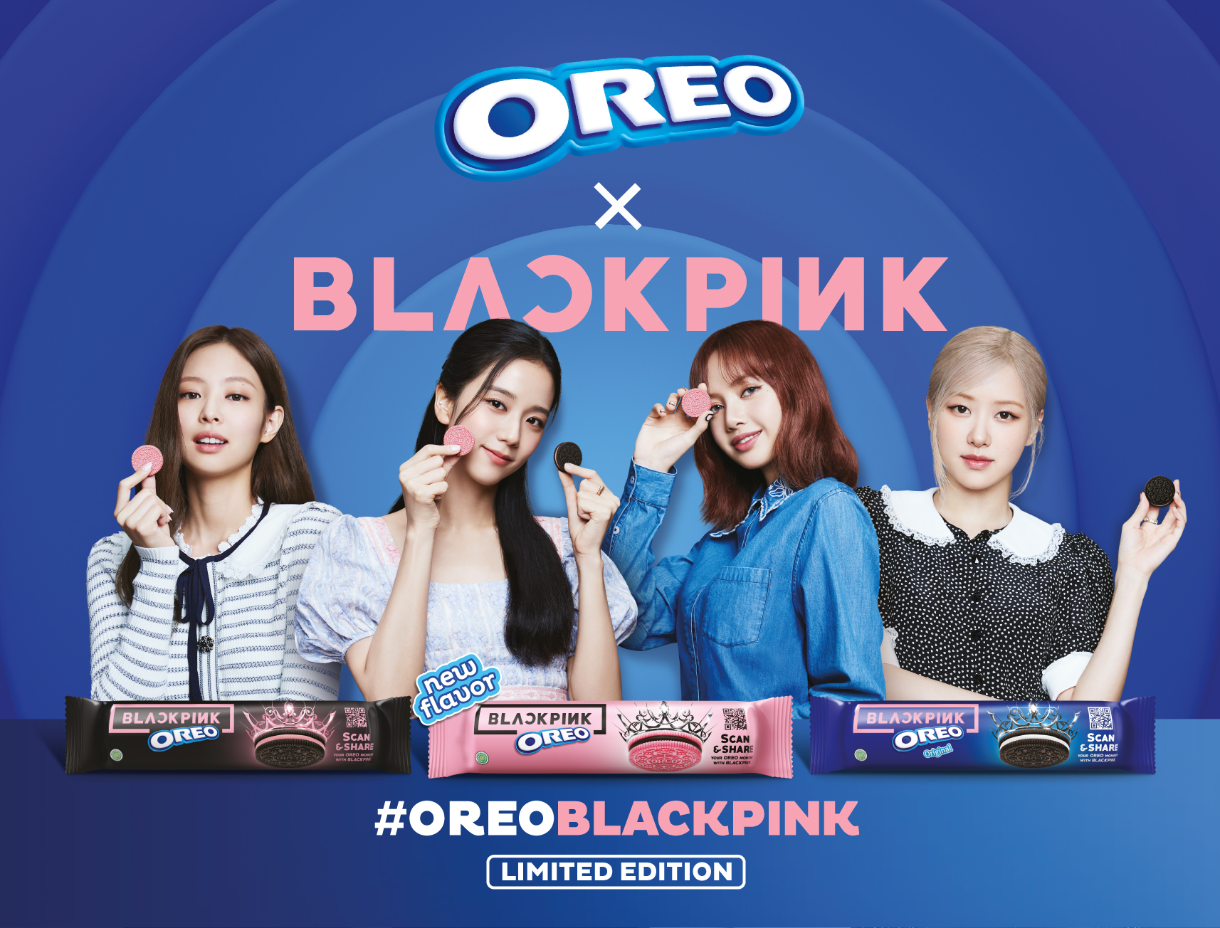 Get Your OREO x BLACKPINK Limited-Edition Cookies Now in Malaysia ...