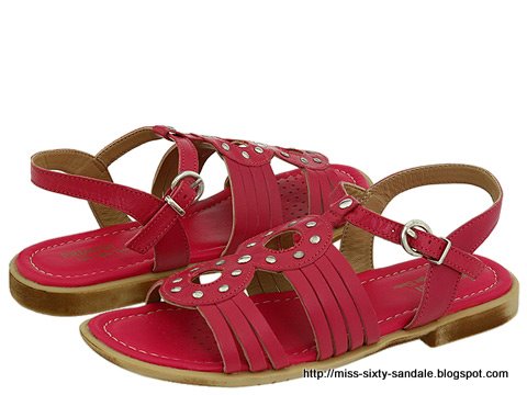 Miss sixty sandale:C999-382681