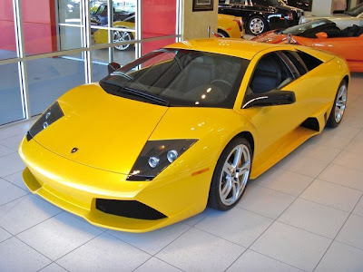 Lamborghini Murcielago