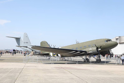 Melsbroek Airbase Open Day