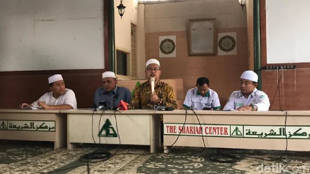 Di-takedown Media Sosial, PA 212 Sebar Informasi Reuni Akbar dari Mulut ke Mulut