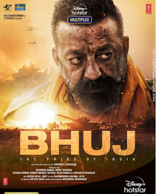 Bhuj  Full Movie Download HD MP4