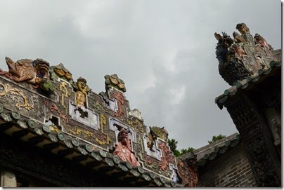 Guangzhou 廣州: Chen Clan Academy 陳家祠 