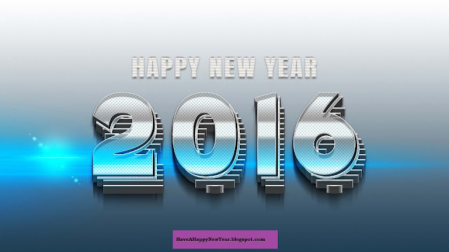 Happy New Year 2016 Facebook Timeline Covers