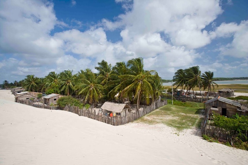 Ilha dos Lençois - Cururupu, Maranhao, fonte: Leopoldo Kaswiner/Panoramio