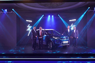  Tata Motors Nexon EV launch