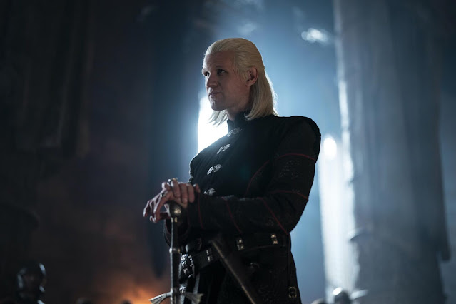 House of the dragon épisode 5