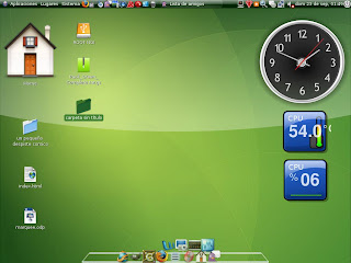 Best Linux desktop of 2012: Linux Mint 13