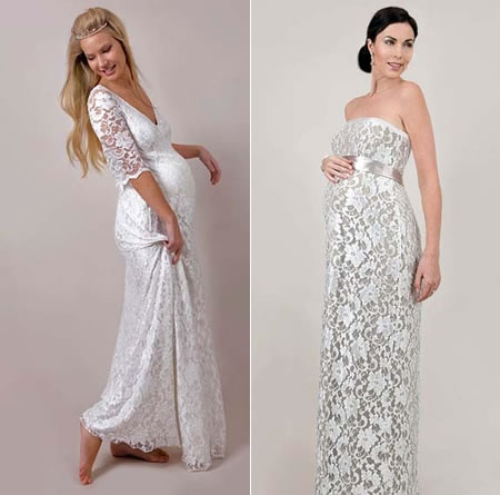 Maternity Wedding Dresses