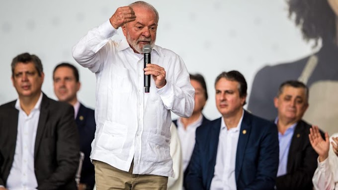 Lula cumprirá agenda em Iguatu (CE), na sexta (5), com foco em recursos hídricos; veja programação
