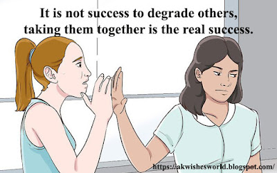 real success