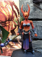 Toy Fair 2017 The Four Horsemen's Mythic Legions 2 Kickstarter Action Figures