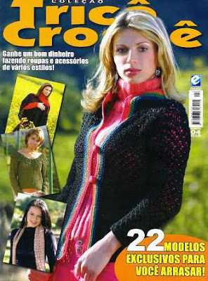 Download - Revista Tricot e crochet n.4